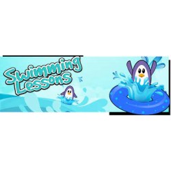 Swimming Lessons: Session 5...